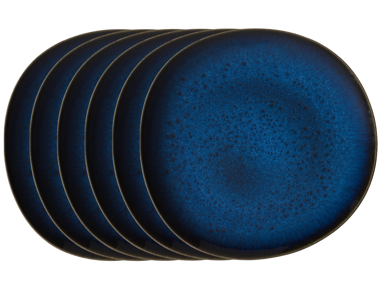 like Villeroy & Boch Lave bleu Speiseteller 27 cm Set6