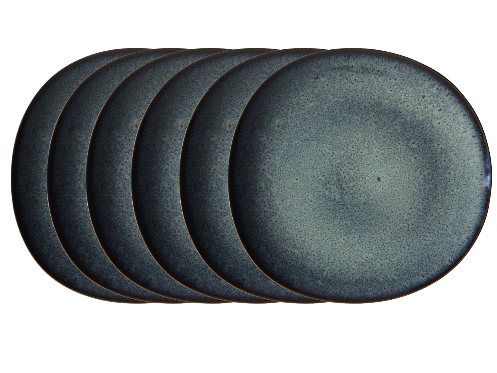 like Villeroy & Boch Lave gris Speiseteller 28 cm Set6