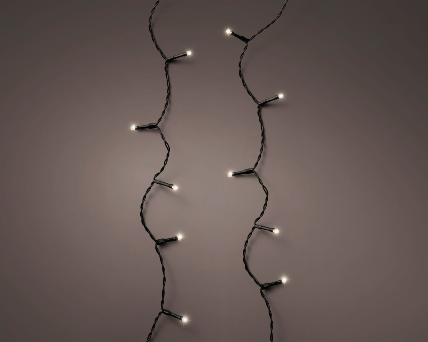 Lumineo Durawise Basic Beleuchtung schwarz 350 cm Freisteller 1