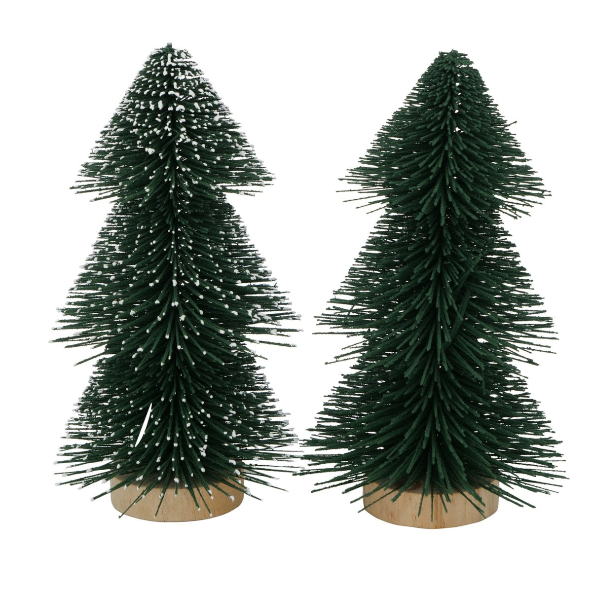 Boltze Tarvo Deko Weihnachtsbaum sortiert 20 cm (1Stk.)