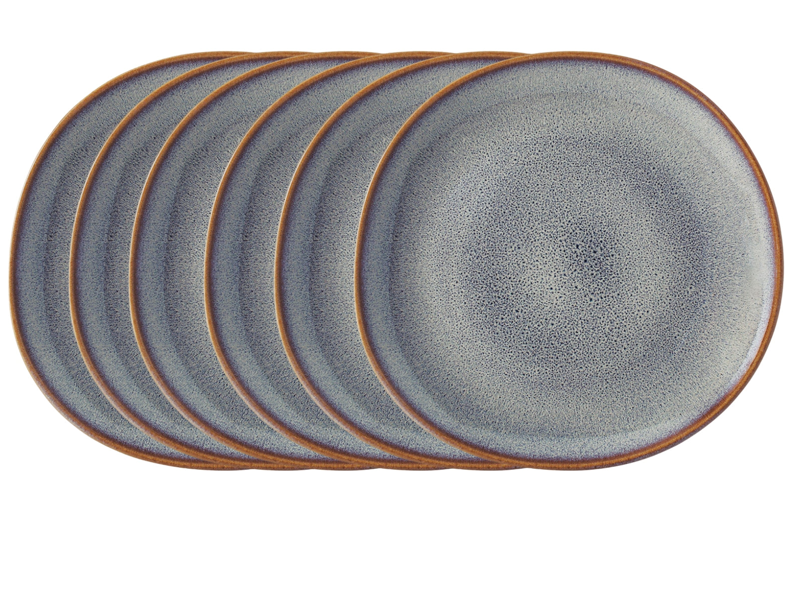 like Villeroy & Boch Lave beige Frühstücksteller 23,5 cm Set6