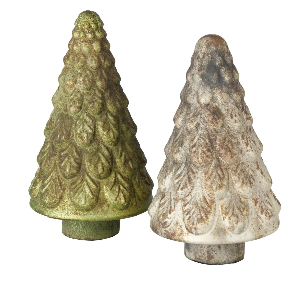 Boltze Dekoaufsteller Pinardi Baum 20cm sort. 1 Stück