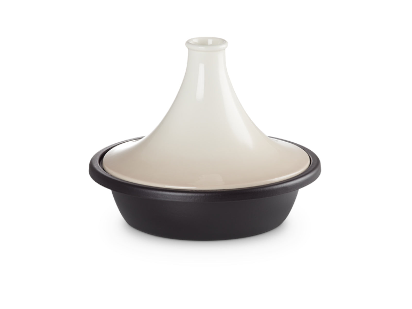 Le Creuset Tagine 31 cm meringue