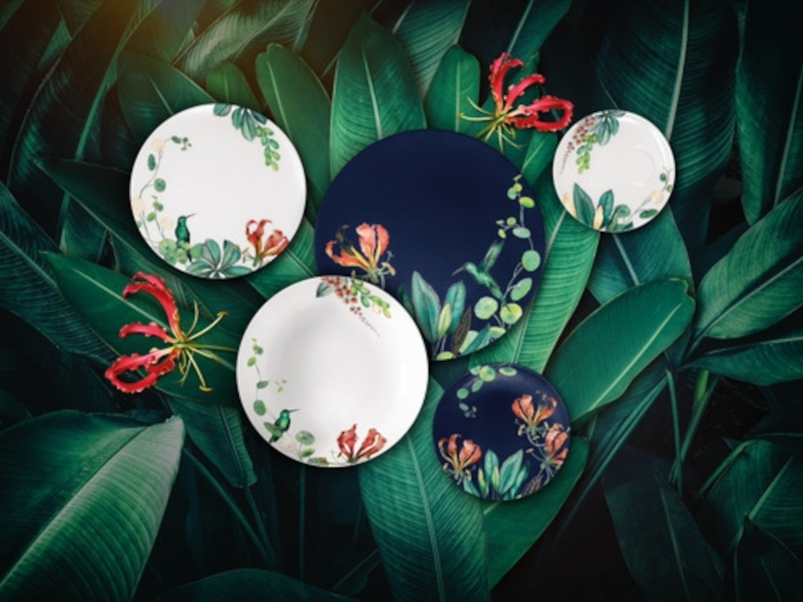 Villeroy & Boch Signature Avarua Teetasse mit Untertasse 2tlg. Lifestyle 2