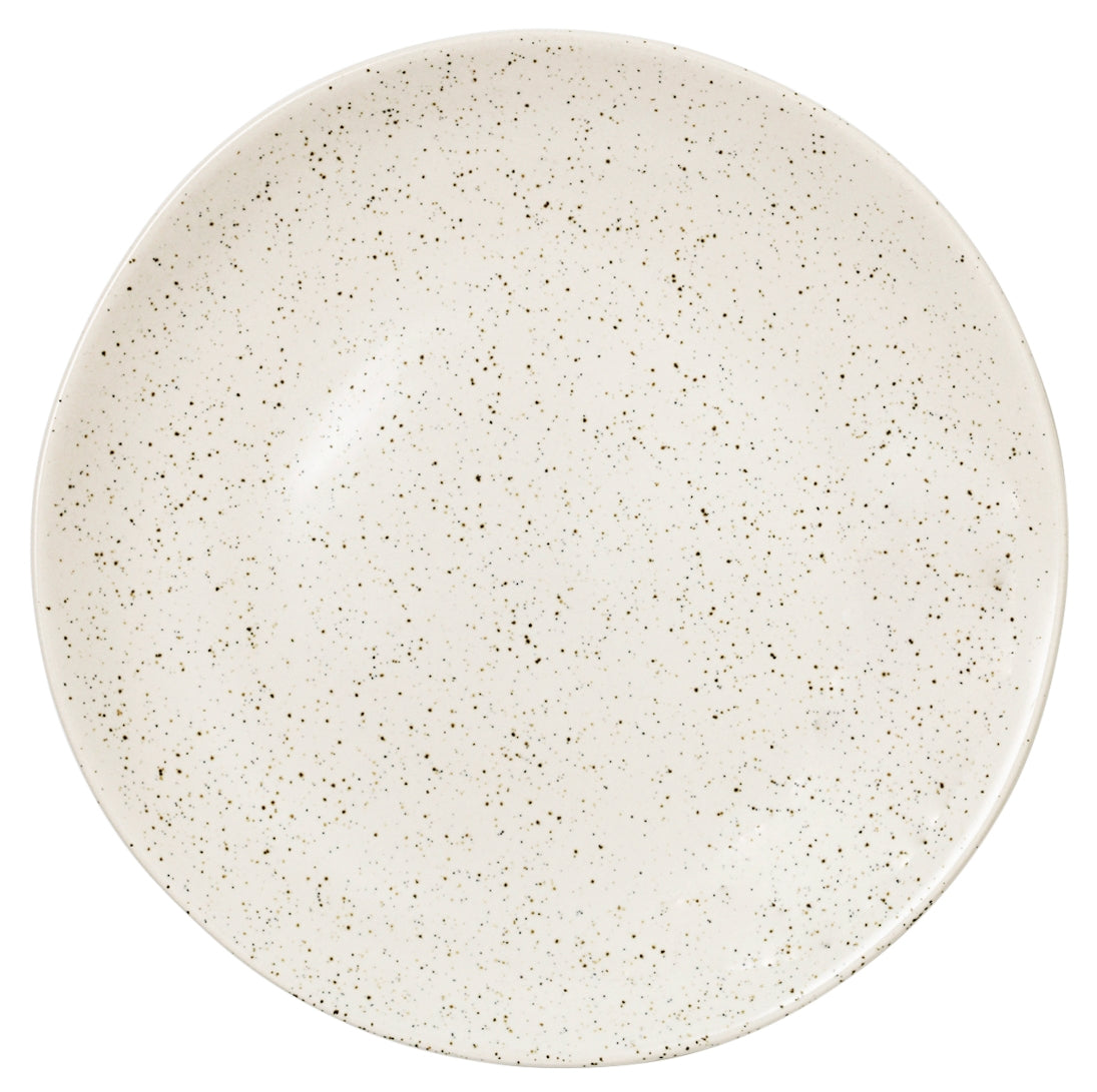 Broste Copenhagen NORDIC VANILLA Dessertteller 20 cm