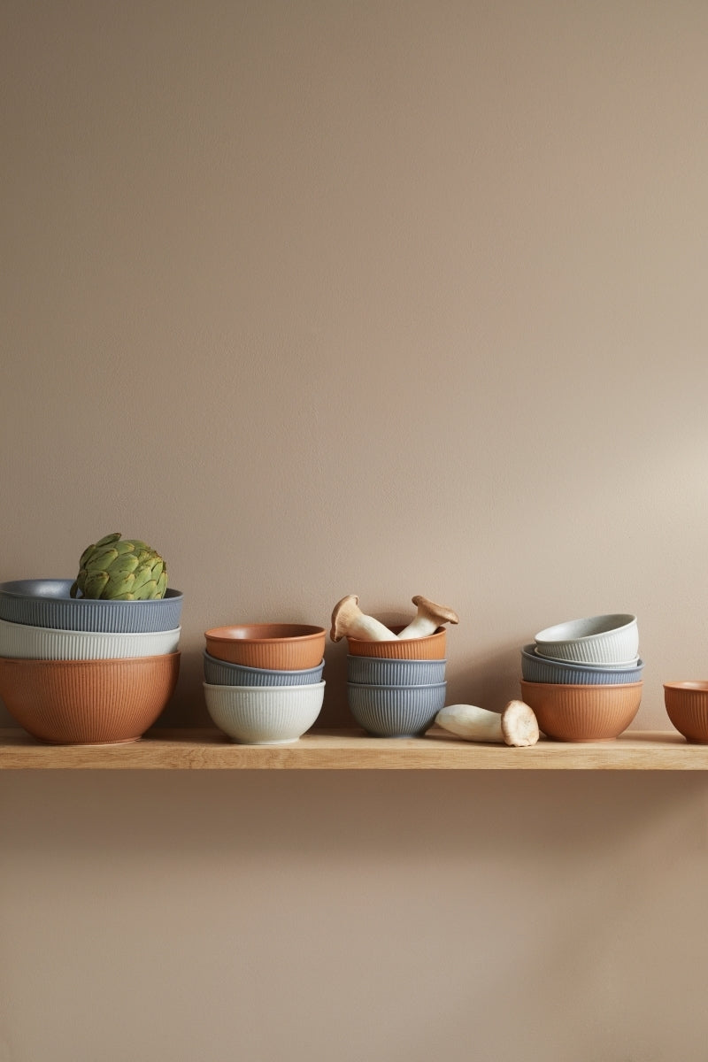 Thomas Clay rust Müslischale 15 cm Lifestyle 2