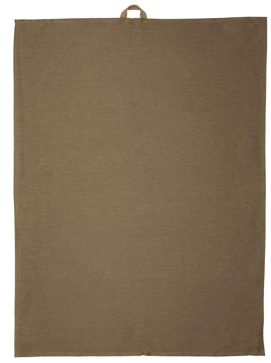 ASA Geschirrtuch nougat 50 x 70 cm