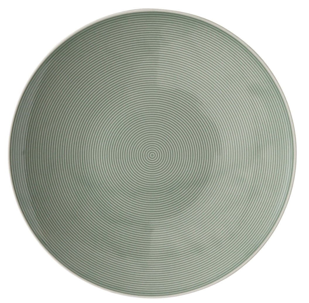 Thomas Loft Colour Moss Green Speiseteller 28 cm