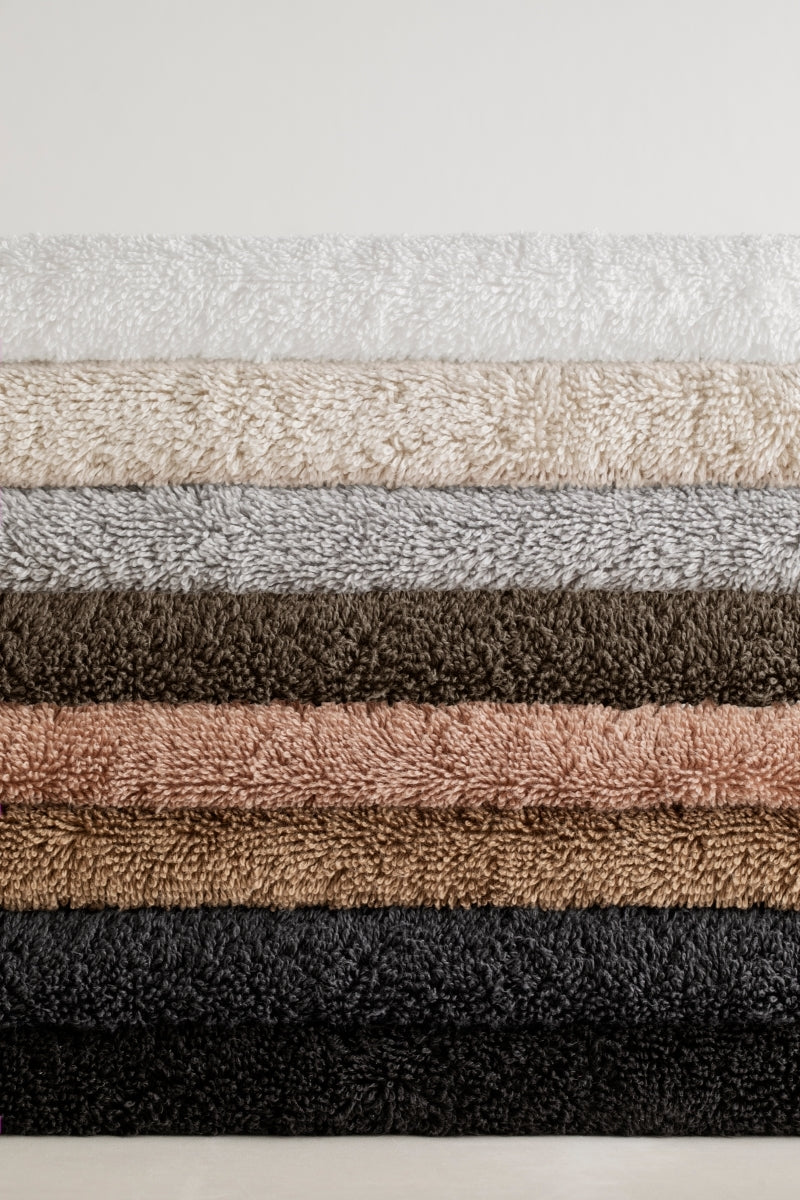 Blomus RIVA Sauna Handtuch Riva Tan 200 x 100 cm Lifestyle 2