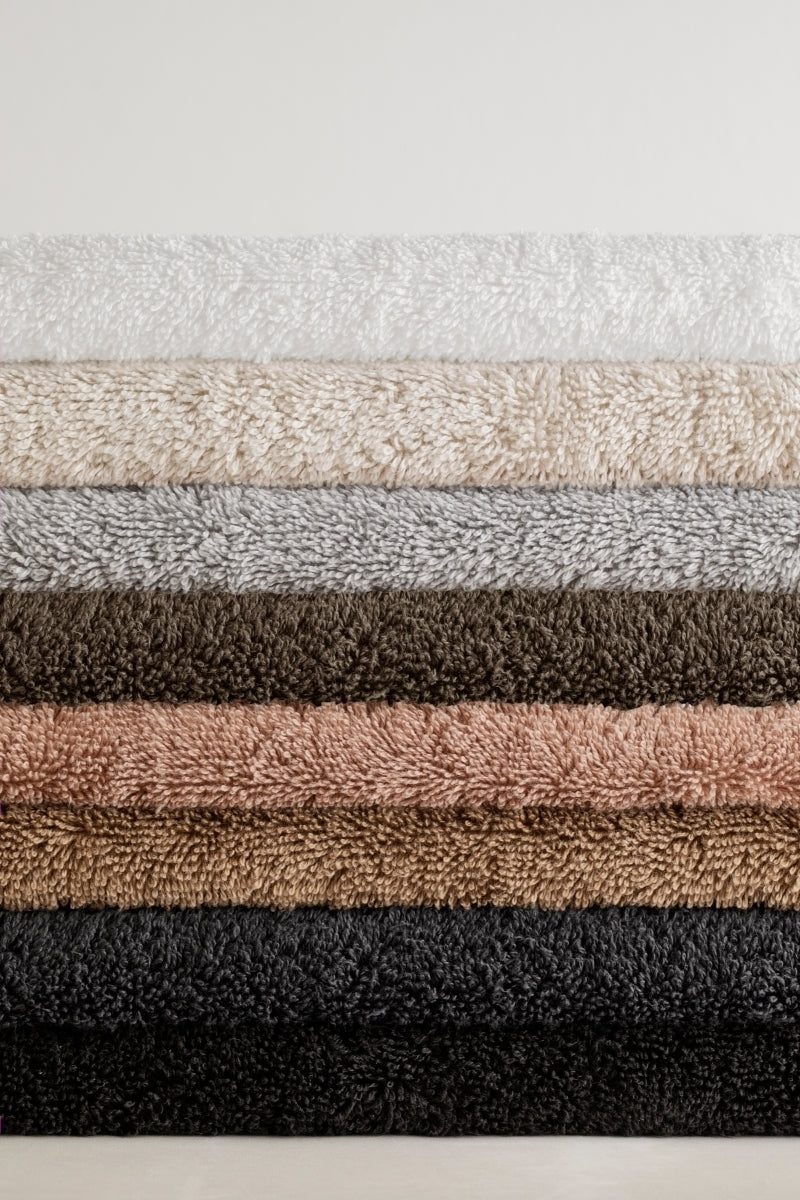 Blomus RIVA Handtuch Misty Rose 100 x 50 cm Lifestyle 2