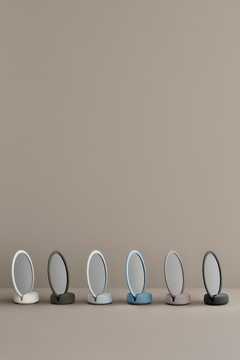 Blomus SONO Kosmetikspiegel tan 18,5 cm Lifestyle