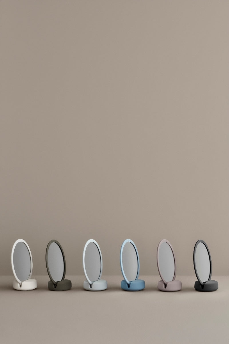 Blomus SONO Kosmetikspiegel misty rose 18,5 cm Lifestyle