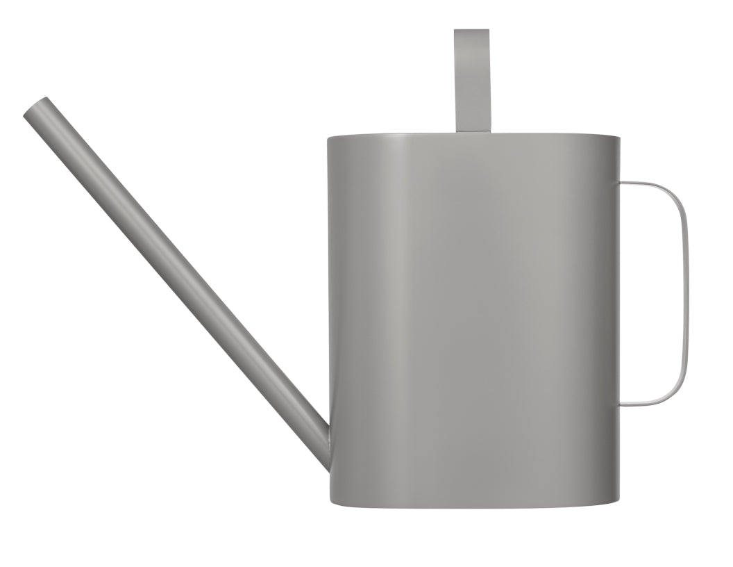 Blomus RIGUA Steel Gray Gießkanne 5 l