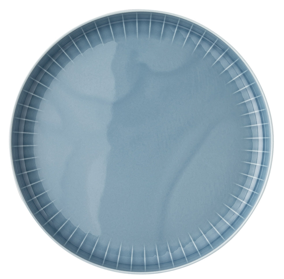 Rosenthal Joyn Denim Blue Gourmetteller flach 26 cm Freisteller 1