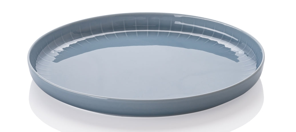 Rosenthal Joyn Denim Blue Gourmetteller flach 26 cm Freisteller 2