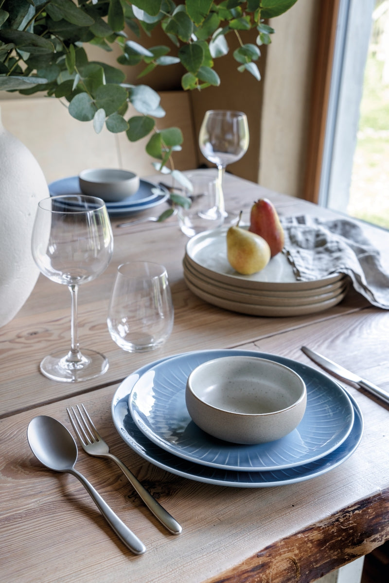 Rosenthal Joyn Denim Blue Schale 12 cm Lifestyle 3