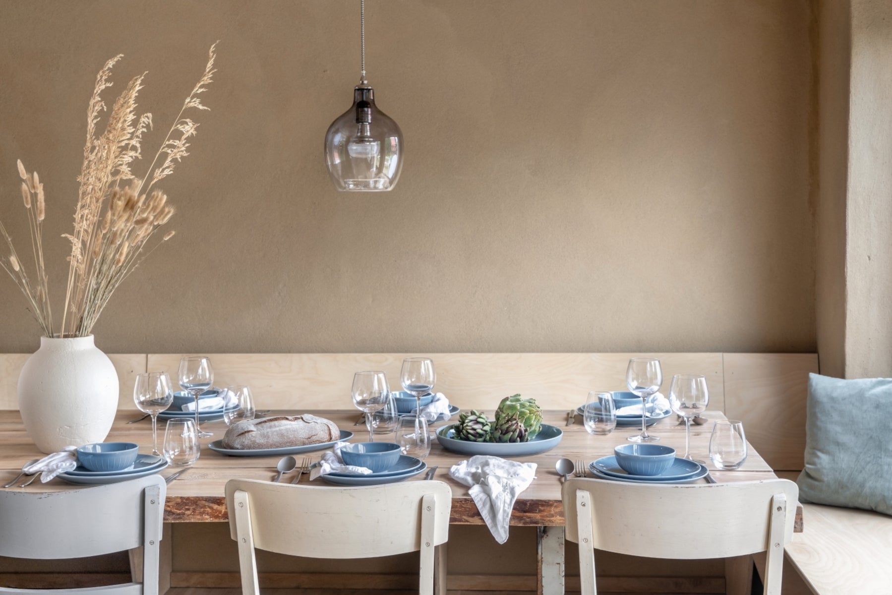 Rosenthal Joyn Denim Blue Espressoschale 6 cm Lifestyle 4