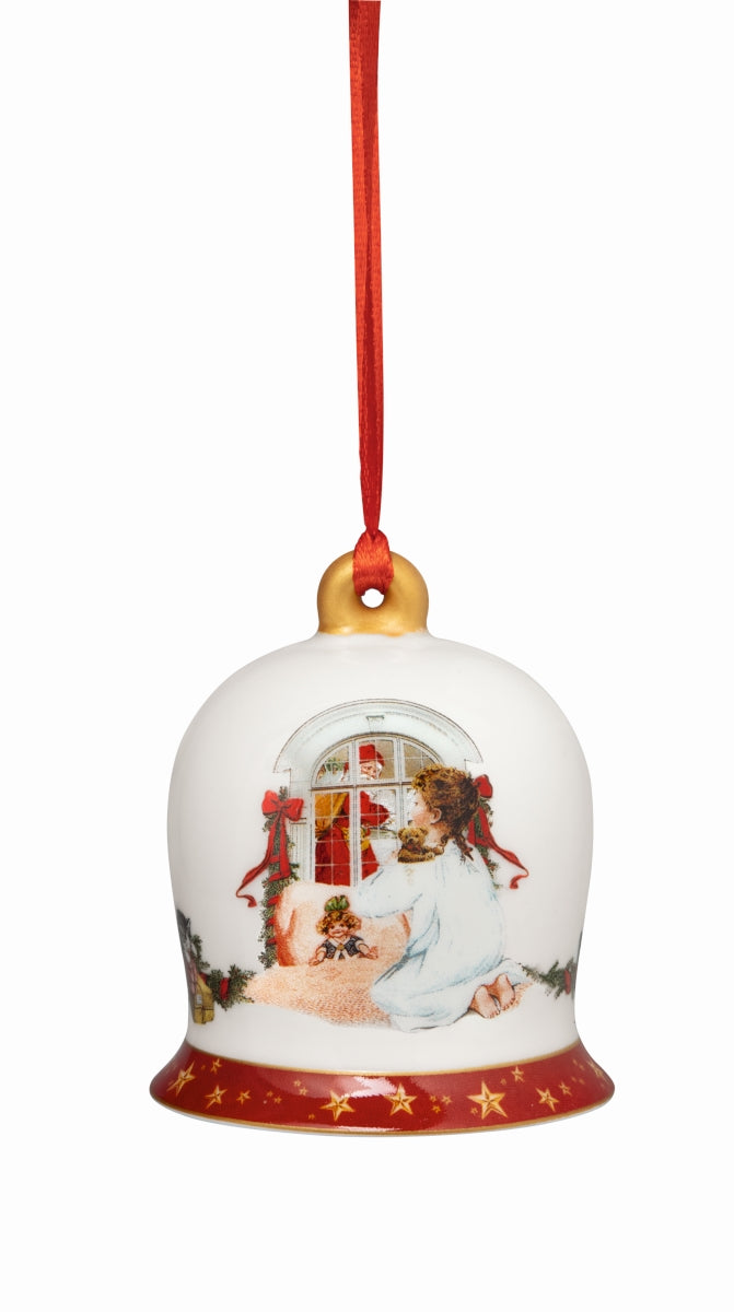 Villeroy & Boch Annual Christmas Edition Glocke 2022