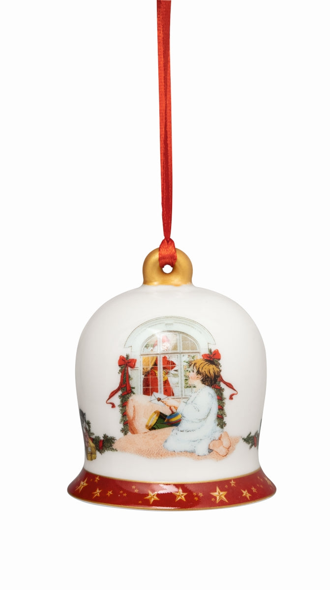 Villeroy & Boch Annual Christmas Edition Glocke 2022