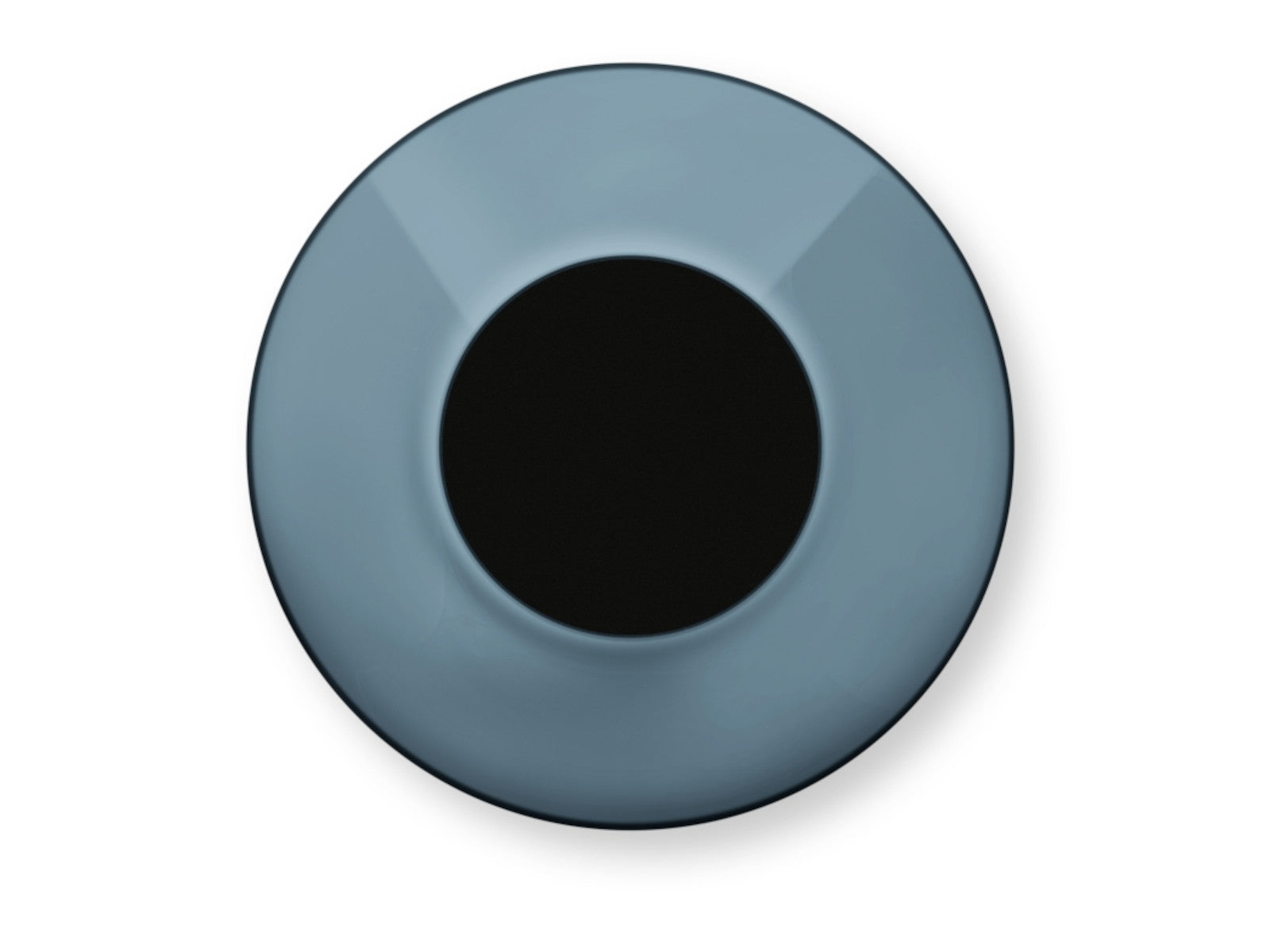 PIP STUDIO Vase Metal Light Blue 23 cm Freisteller 2