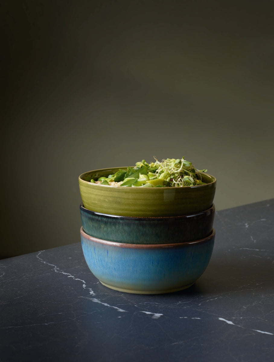 ASA COPPA Poke Bowl edamame 18 cm