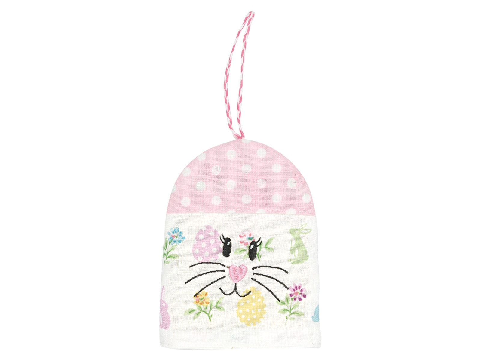 Greengate Cilja Easter Eierwärmer white Freisteller 