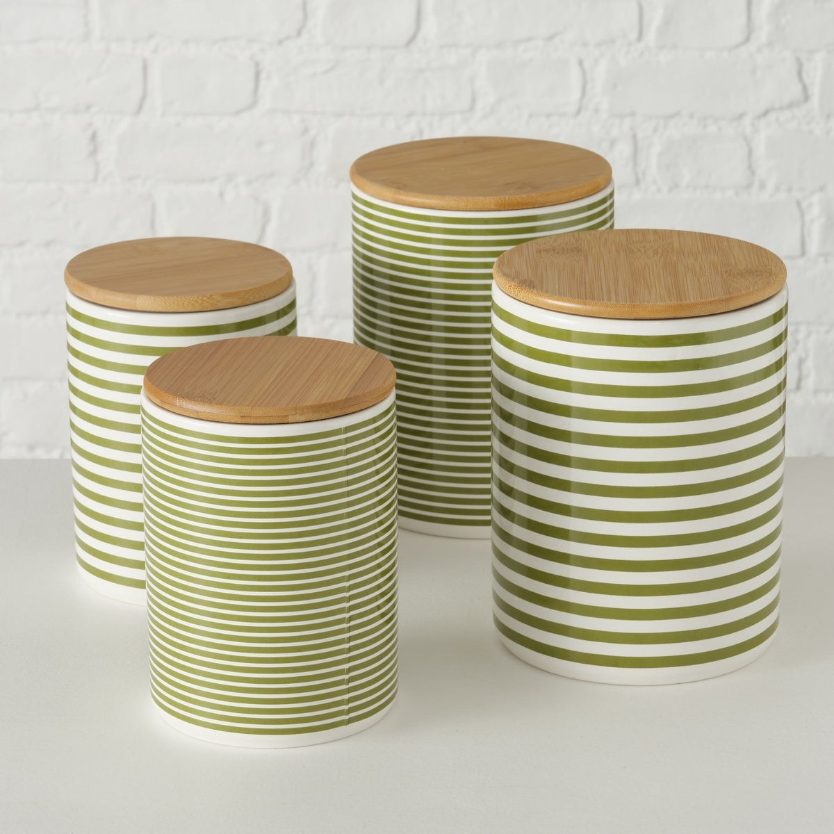 Boltze Peona Vorratsdose 16-19 cm (Set2)