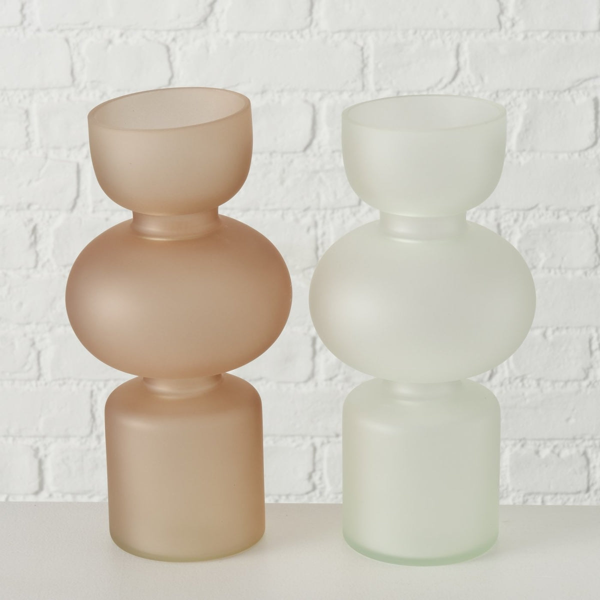 Boltze Nelika Vase 30 cm (1 Stück) Lifestyle 1