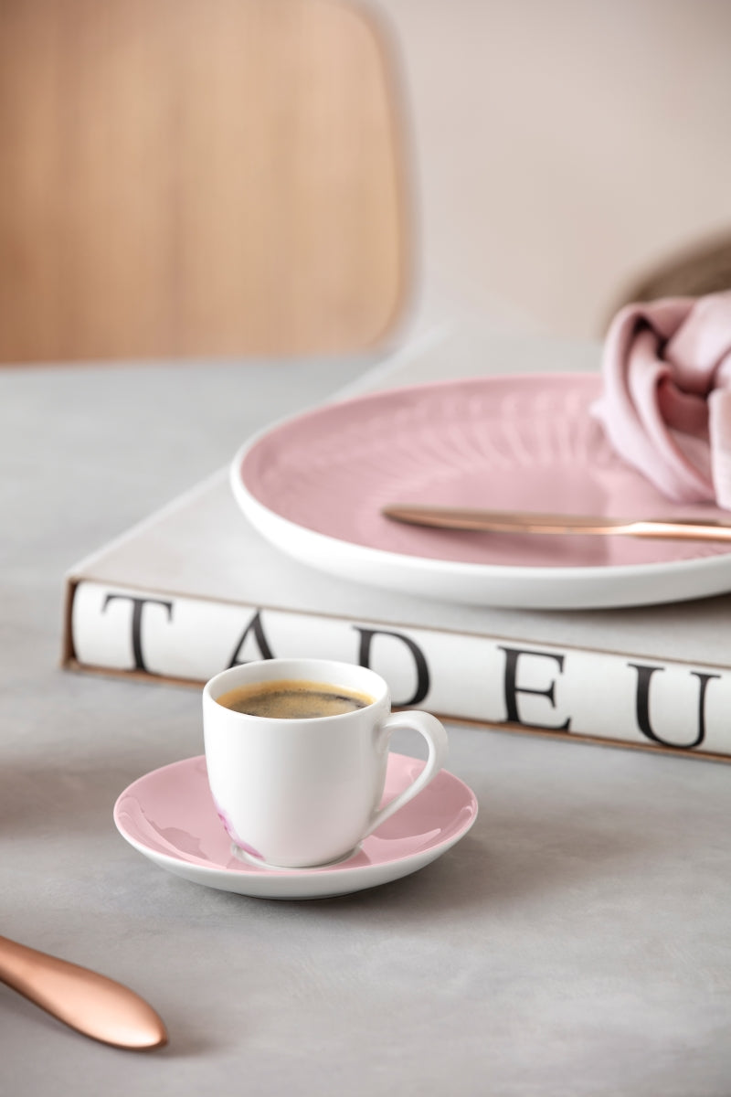 Villeroy & Boch Rose Garden Mokka-/Espressoobertasse 0,1 l