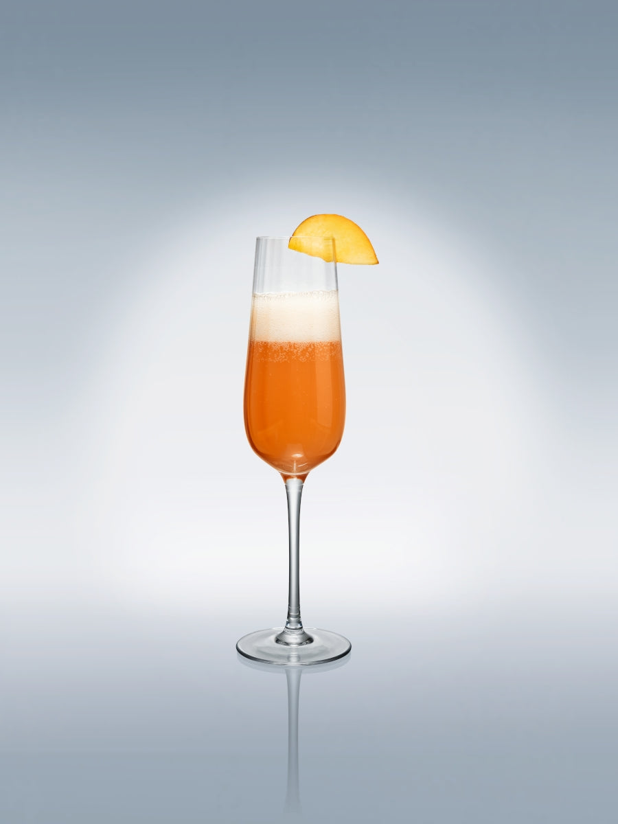 Villeroy & Boch Rose Garden Sektkelch 0,29 l Set 4tlg. Lifestyle 2