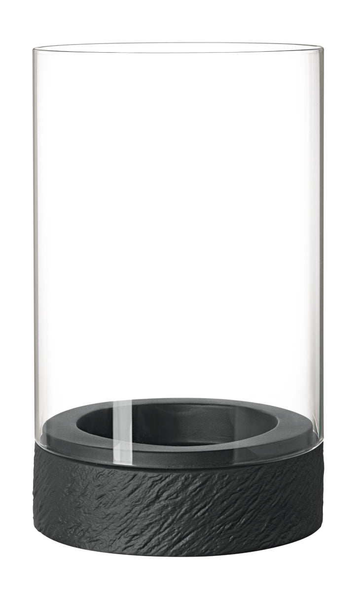 Villeroy & Boch Manufacture Rock Home Windlicht L 26,9 cm