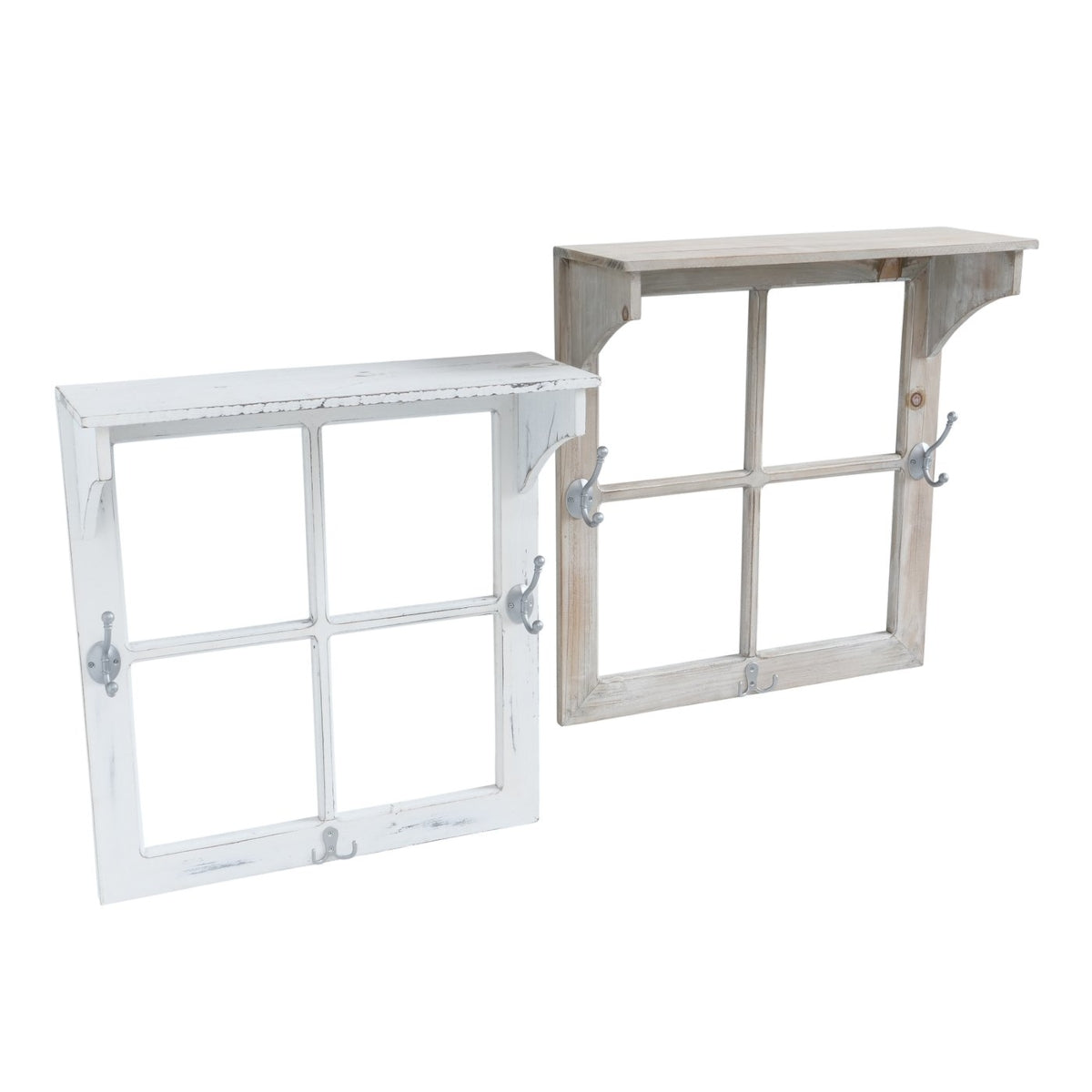 Boltze Castel Garederobenhaken 55 cm sort. (1 Stück)