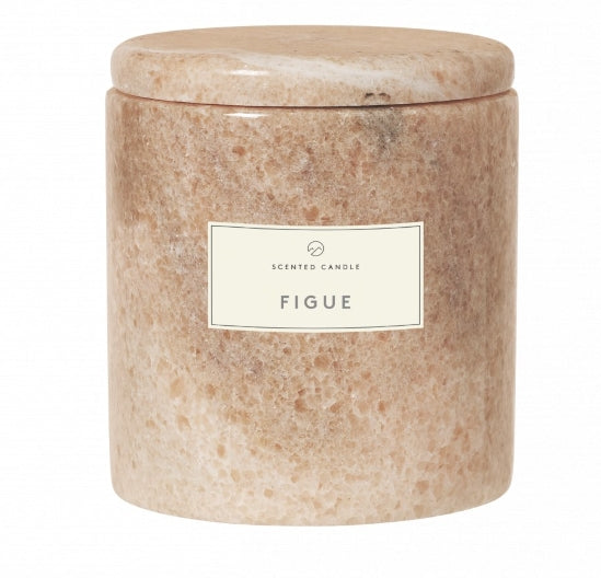 Blomus FRABLE Duftkerze Figue indian tan 10 cm