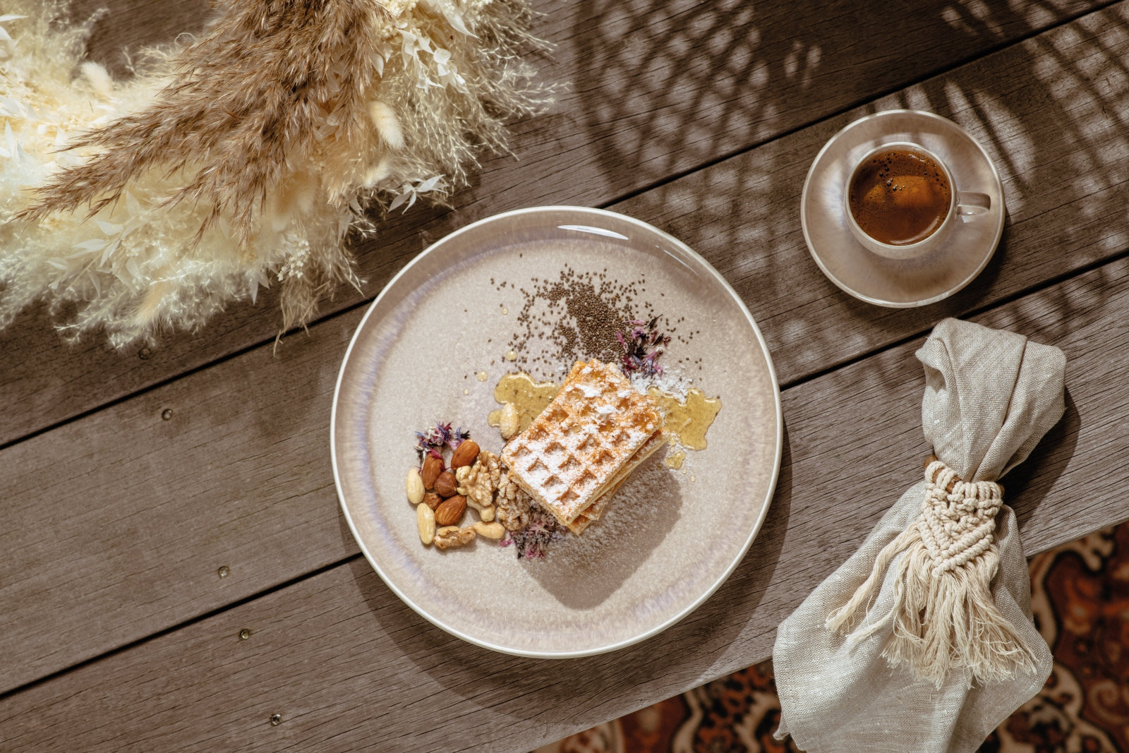 like. by Villeroy & Boch Perlemor Sand Espressotasse 0,06 l