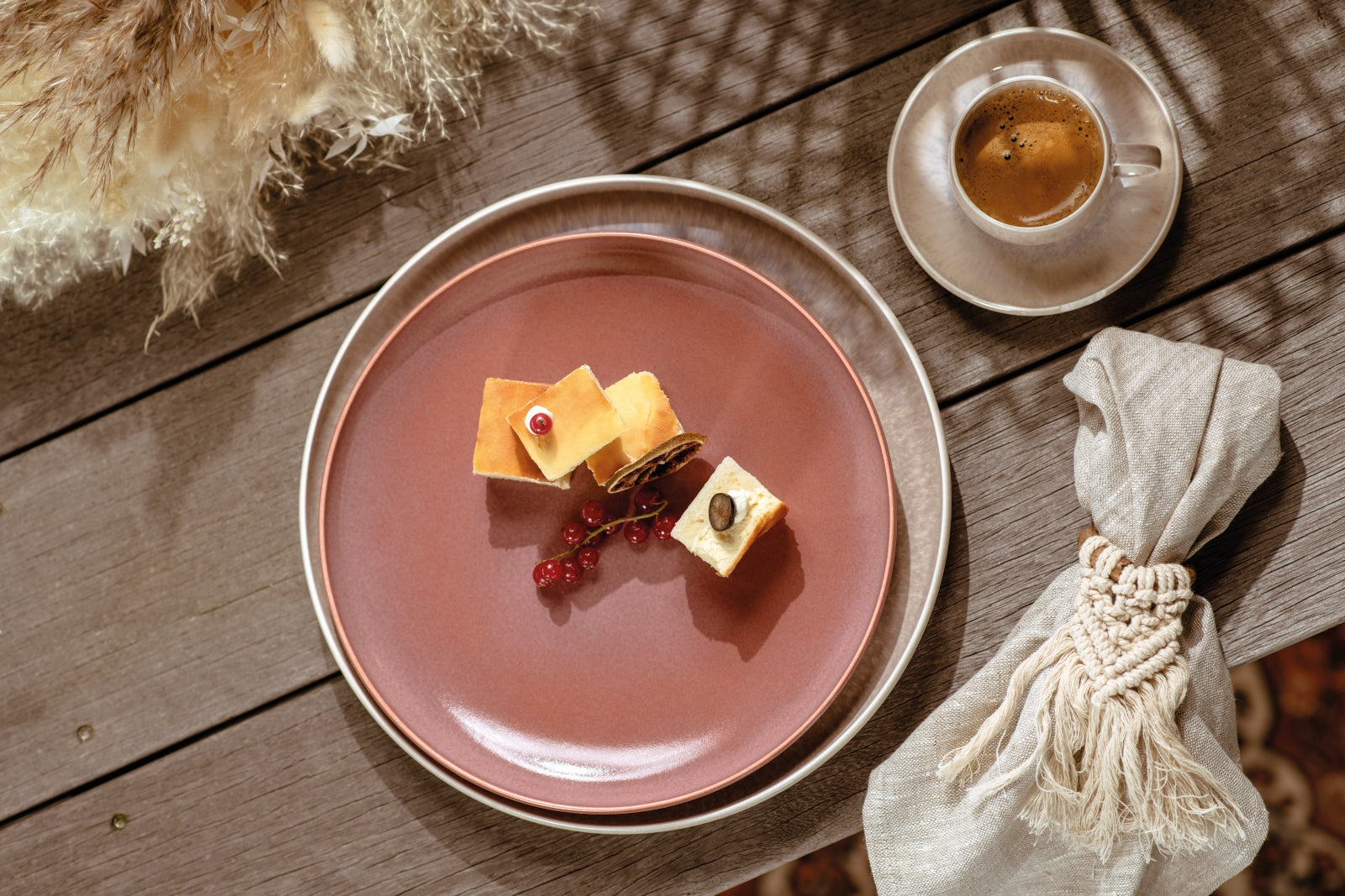 like. by Villeroy & Boch Perlemor Sand Becher mit Henkel 0,29 l