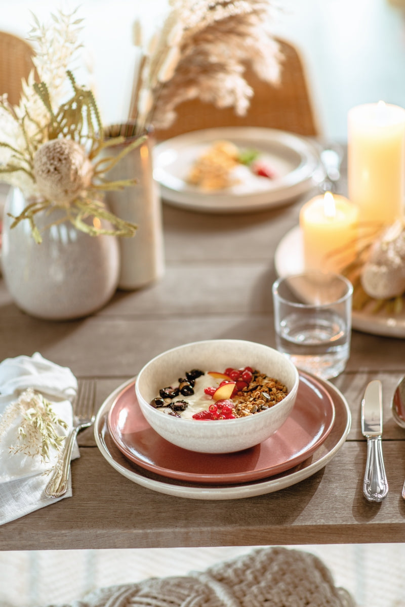 like. by Villeroy & Boch Perlemor Sand Müslischale 0,53l Lifestyle 2