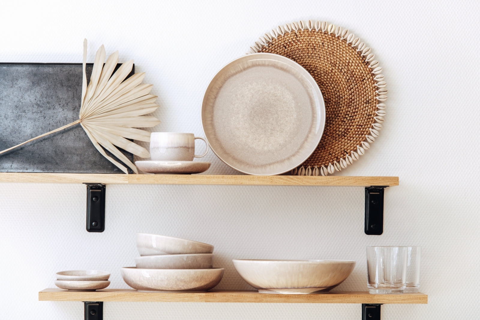 like. by Villeroy & Boch Perlemor Sand Müslischale 0,53l Lifestyle 1