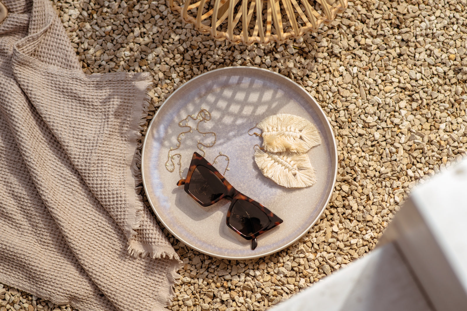 like. by Villeroy & Boch Perlemor Sand Speiseteller 27 cm