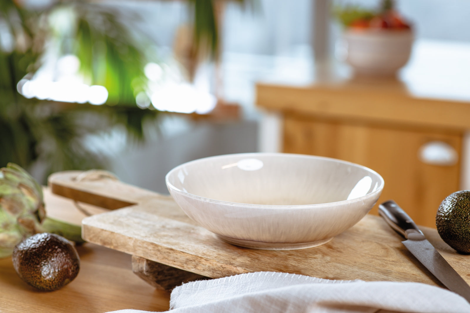 like. by Villeroy & Boch Perlemor Sand Schale 26 cm - Produktbild 2