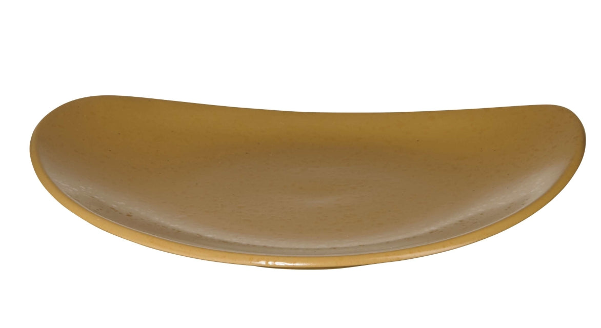 ASA CUBA Dessertteller ocra 21 cm