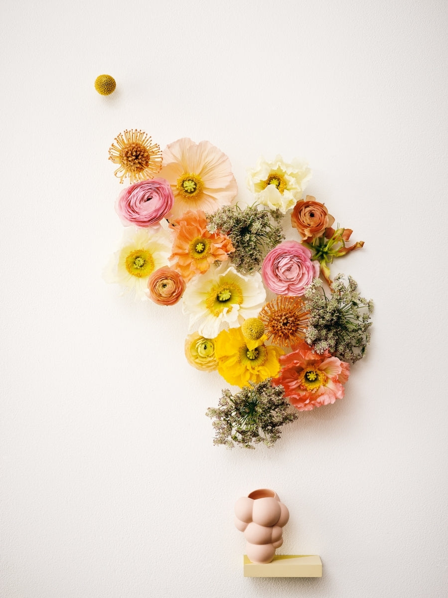 Rosenthal Miniaturvase Phi City Sea Salt 10 cm Lifestyle 2