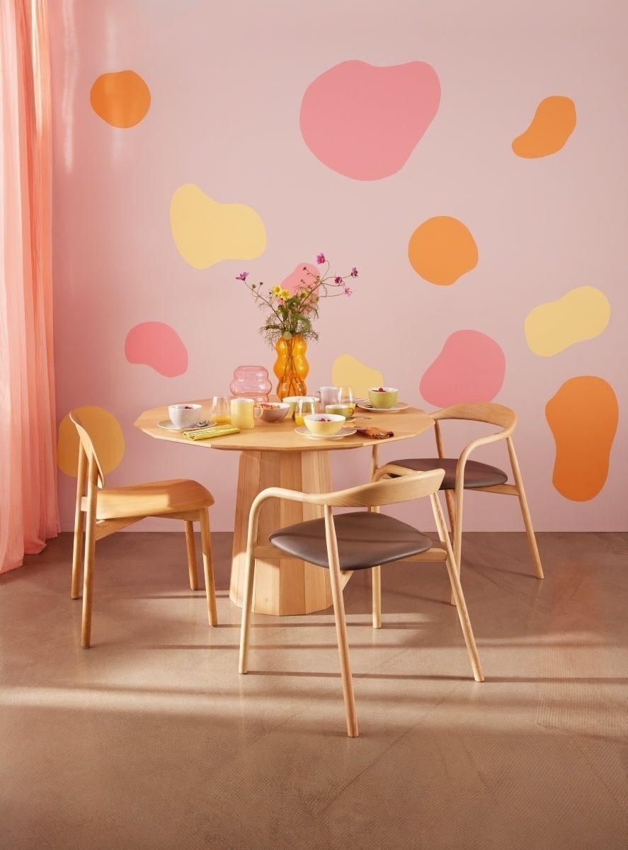 Thomas Sunny Day Soft Yellow Kaffee-Untertasse 14 cm Lifestyle 1