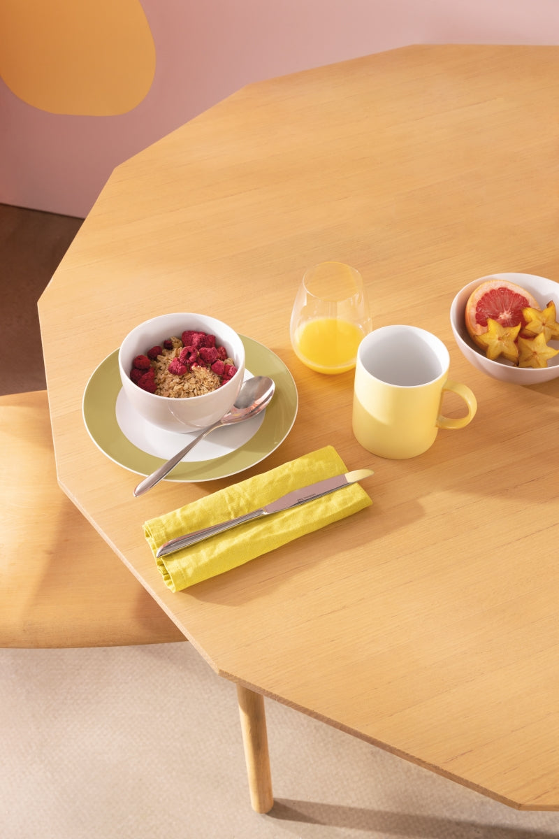 Thomas Sunny Day Soft Yellow Zuckerschale 6 P. Lifestyle 4