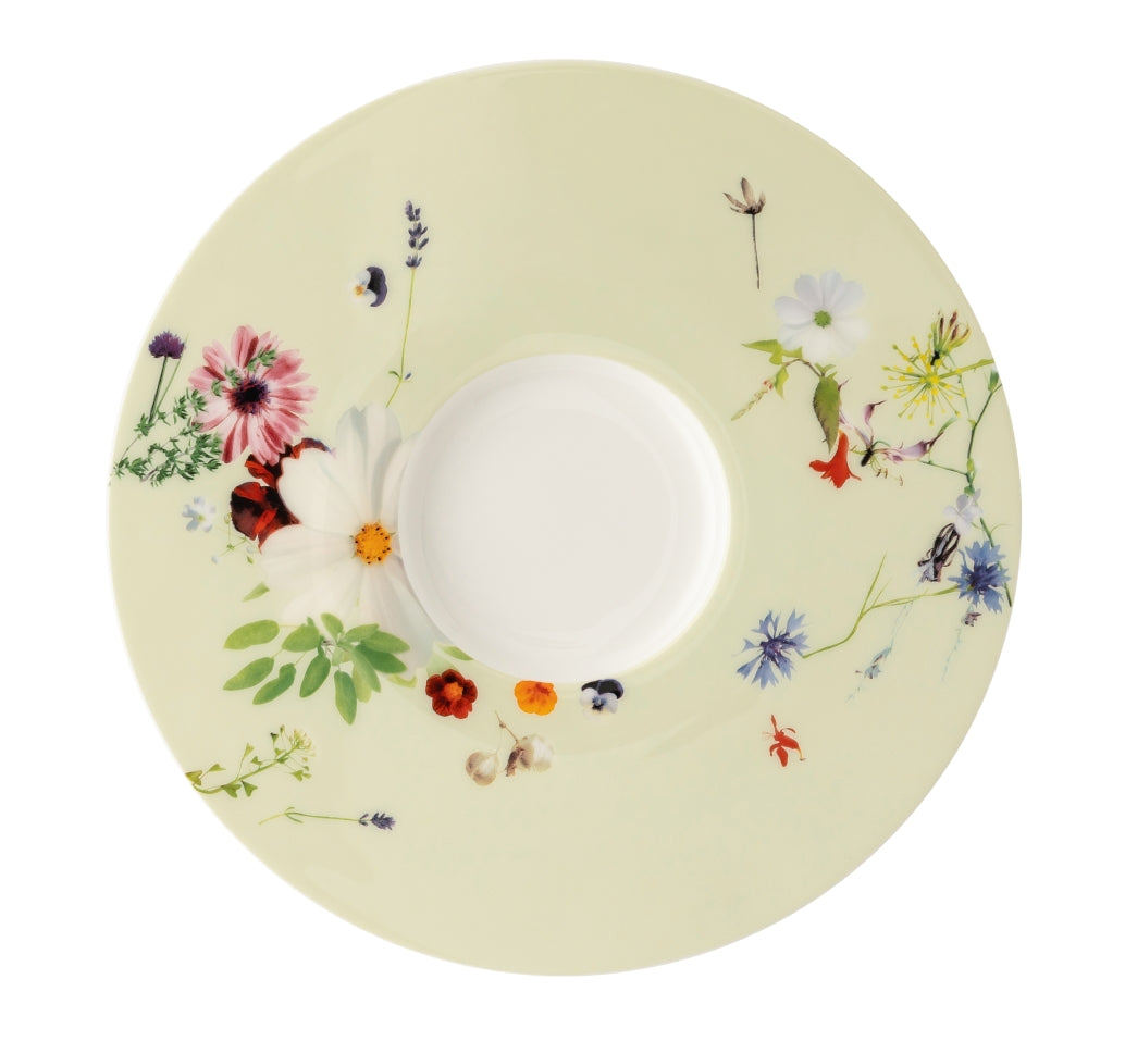 Rosenthal Brillance Grand Air Suppen-Untertasse 18,5 cm