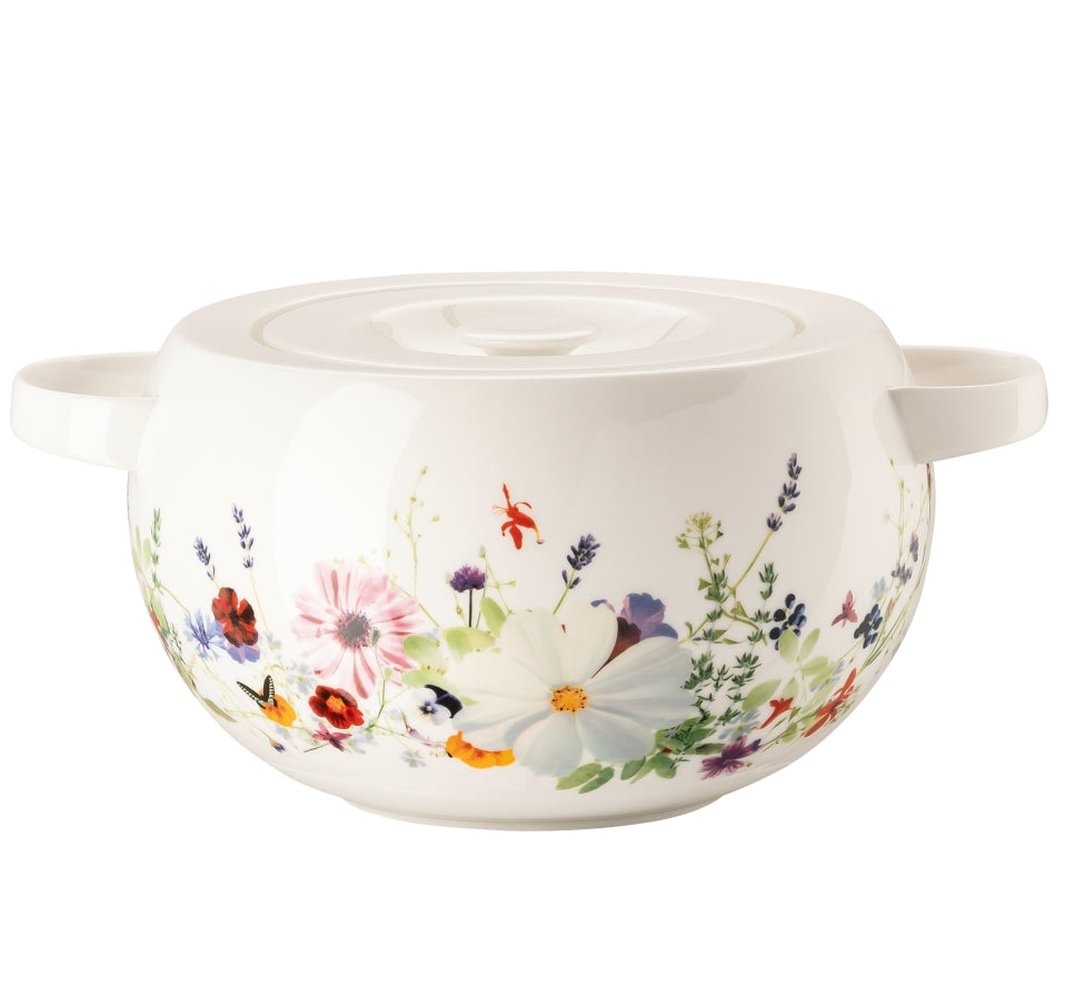 Rosenthal Brillance Grand Air Schüssel mit Deckel 3 l