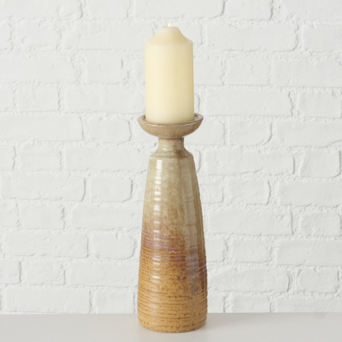 Boltze Elikia Kerzenleuchter 31 cm (1 Stück) Lifestyle 2