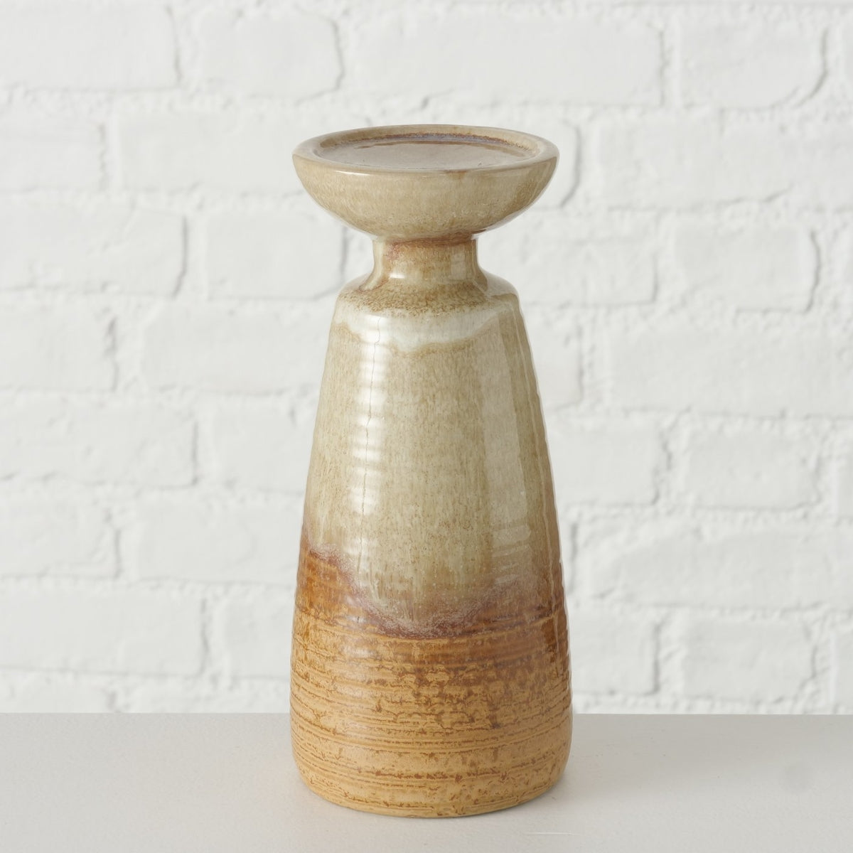 Boltze Elikia Kerzenleuchter 24 cm (1 Stück) Lifestyle 1