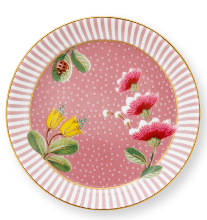 PIP STUDIO La Majorelle Teebeutelablage pink 9 cm