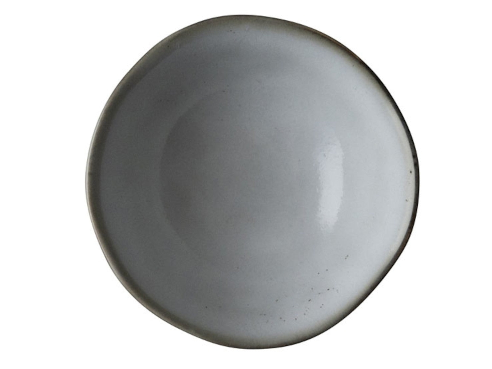 Dutch Rose Amsterdam Organic Schälchen hellgrau 8 x 3 cm Freisteller2