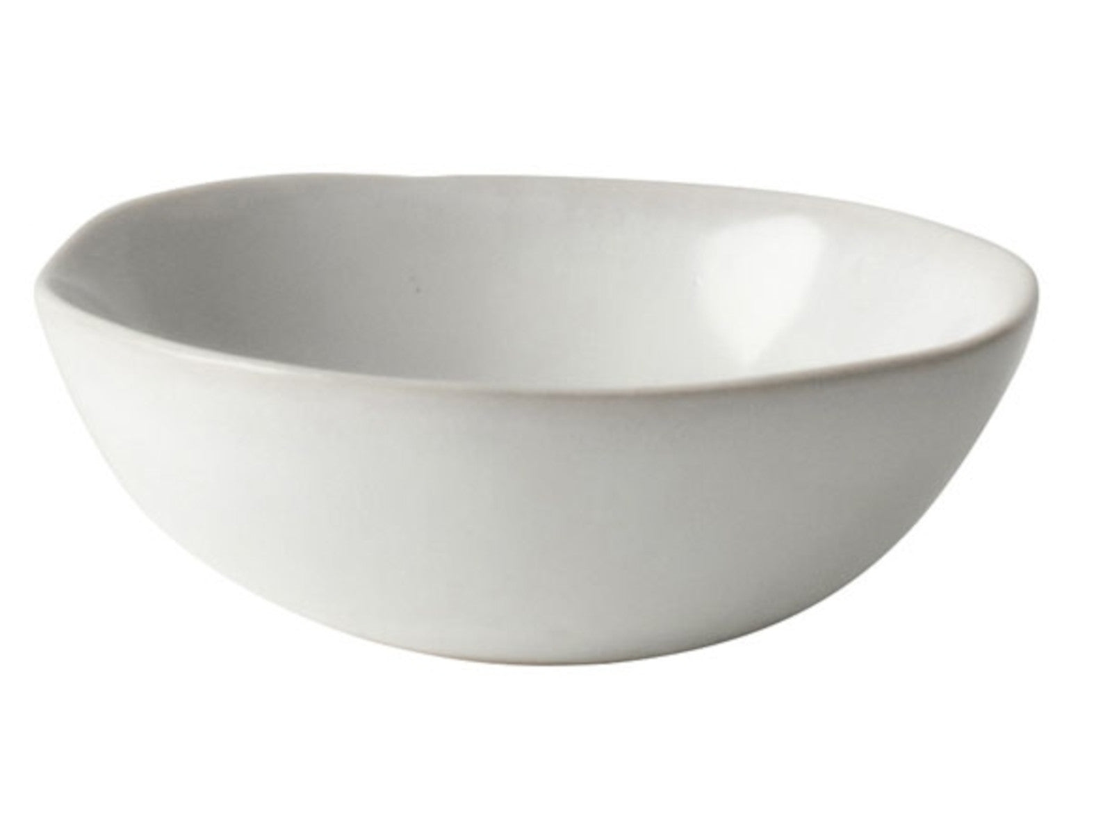 Dutch Rose Amsterdam Organic Schälchen weiss 8 x 3 cm Freisteller1